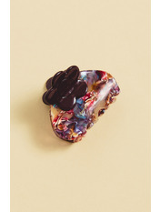 Крабик KR-0223 Темно-фіолетовий Фіолетовий