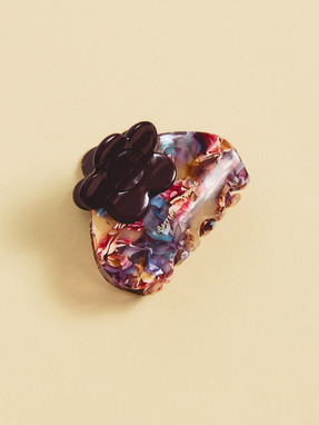 Крабик KR-0223 Темно-фіолетовий