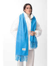 Шарф SH-102225 Блакитний