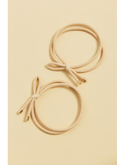 Набір резинок NREZ-0002 Пісочний Бежевий