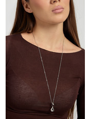 Ланцюжок CEP-309 Сріблястий