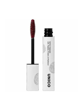 Туш для вій Unico Thermo mascara formulation Burgundy