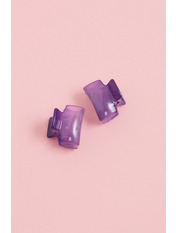 Набір крабиків NKR-0380 Фіолетовий