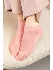 Шкарпетки SH-8028 Пудровий Рожевий