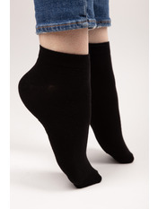 Чоловічі шкарпетки A-933 Чорний