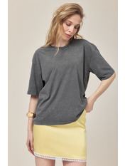 Футболка FUT-261051 one size Графіт Сірий Графіт one size