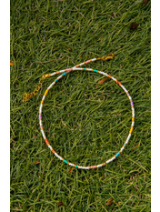 Чокер handmade HMCH-103 Різнобарвний Різнокольоровий