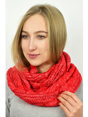 Снуд XR-05 Червоний