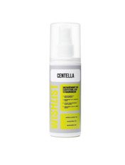 Тонік для обличчя з центелою, алое та ніацинамідом Wishlist 120 мл Centella Toner Тонізація, заспокоєння