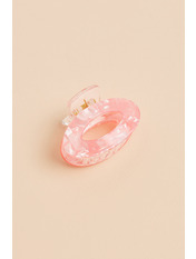 Крабик KR-0375 Рожевий Персиковий