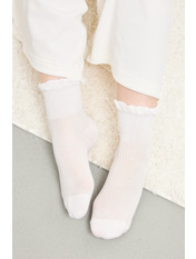 Шкарпетки SH-9024 Білий