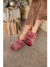 Тапки TPK-2725 Рожевий 37 Пудровий