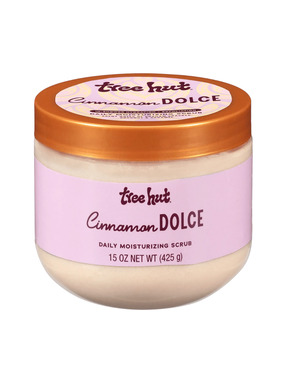 Скраб для тіла зволожуючий Tree Hut 425 г Cinnamon Dolce