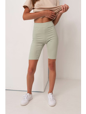 Велосипедки BR-18531 Зелений S Оливковий