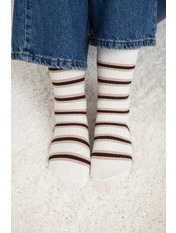 Шкарпетки SH-8077 Молочний Молочний 2