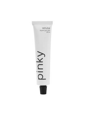 Крем для рук зволожуючий Pinky White 30 мл