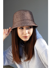 Панама PN-2954 Світло-коричневий Коричневий 56-57