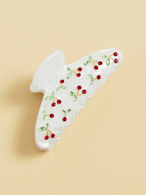 Крабик KR-0239 Білий