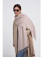 Шарф SH-1818 Бежевий
