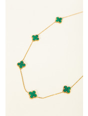 Ланцюжок CEP-DM-196 Золотистий