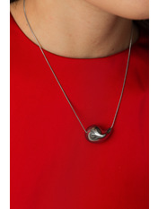 Ланцюжок CEP-14618 Сріблястий