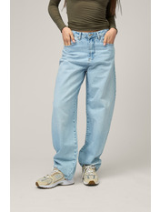 Джинси BR-4651 Блакитний 38 Блакитний 38