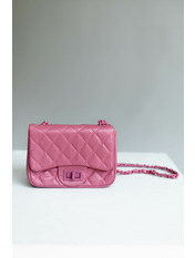 Сумка жіноча SYM-10262 Рожевий