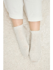 Шкарпетки SH-5524-2 Меланж Чорний