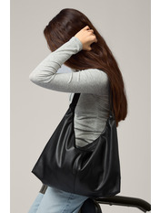 Шопер SYM-008 Чорний