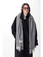 Шарф SH-102235 Сірий