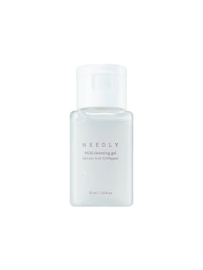 Гель для вмивання м'який Needly 30 мл Mild Cleansing Gel