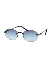 Жіночі окуляри OK2006 Кольорові Блакитний