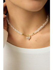 Чокер CH-14830 Білий