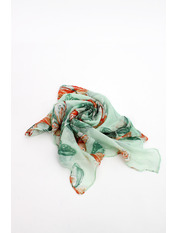Шарф SY-2005 Зелений 5 Зелений
