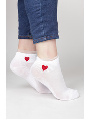 Шкарпетки SH-543-2 Білий