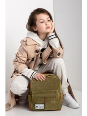 Рюкзак RYK-2183 Золотистий