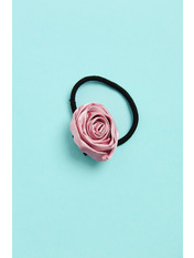 Резинка для волосся REZ-0018 Рожевий