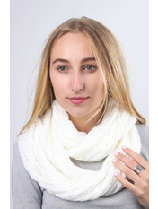 Снуд XR-05 Білий