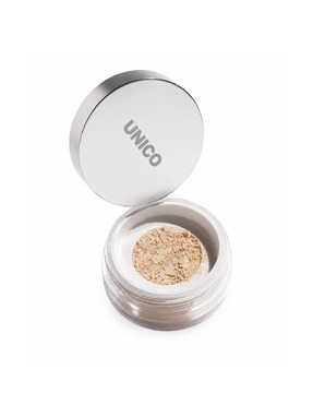 Пудра Setting & Finish Powder Unico ECLAIR