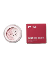 Пудра Paese розсипчаста матуюча Raspberry Powder рожевий відтінок