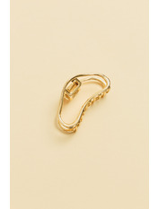 Крабик KR-0247 Золотистий