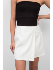 Спідниця U-152 XS Молочний Молочний XS