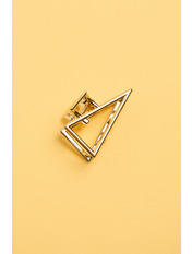 Крабик KR-0326 Золотистий