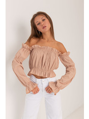 Топ жатка FUT-12250 Бежевий M