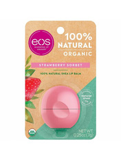 Бальзам для губ Eos Зволожуючий 7 г Strawberry sorbet