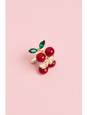 Крабик KR-0370 Червоний Червоний+золотистий