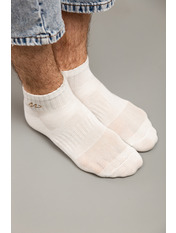 Чоловічі шкарпетки CH-8057 Білий
