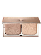 Палетка для контурингу Filmstar Bronze & Glow Charlotte Tilbury light medium