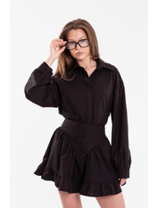  костюм KT-819 XS Чорний Чорний XS