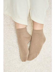 Шкарпетки SH-261 Коричневий